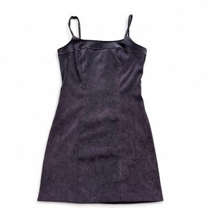 Byer Too! California Velvet Dress